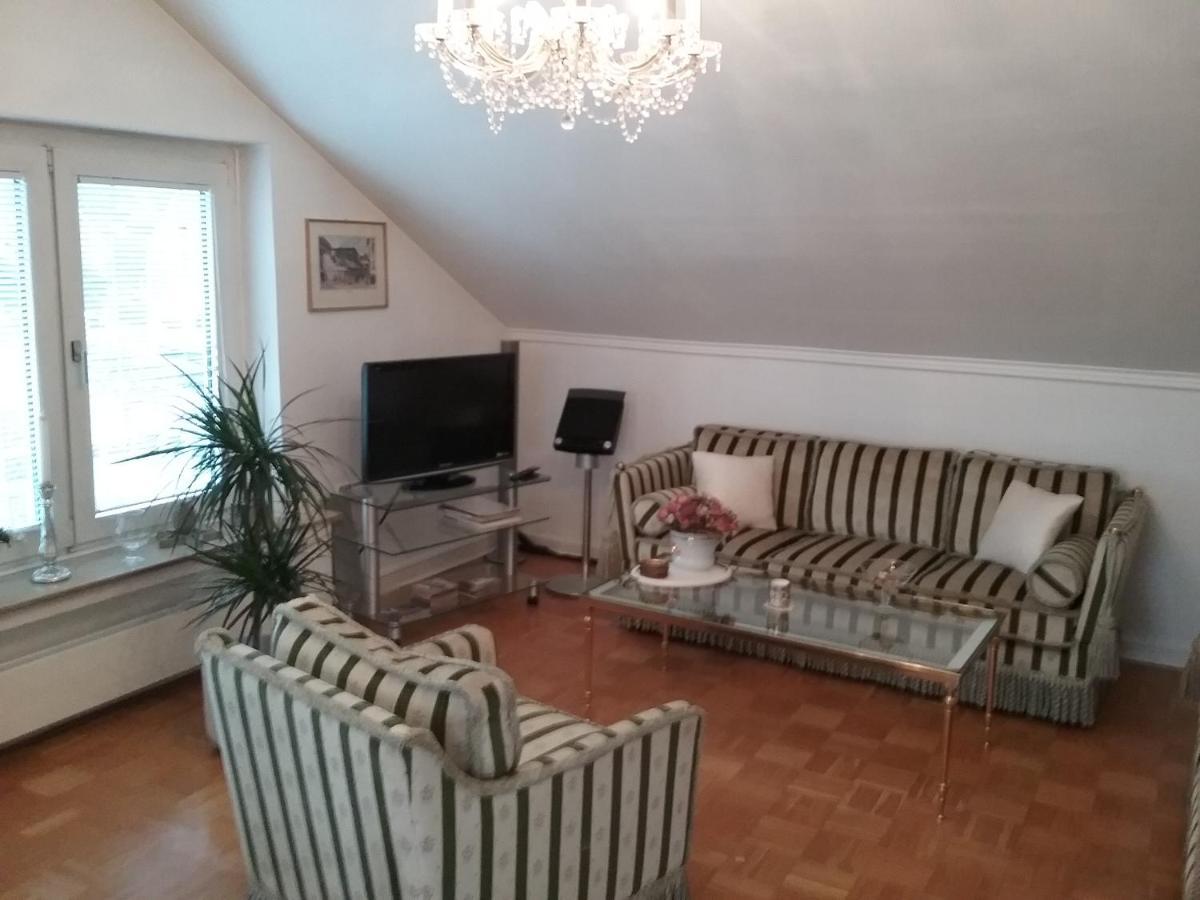 Urlaubs Oase Telgte Exteriér fotografie